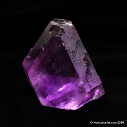 Cleaved Purple Fluorite from Cave-in-Rock