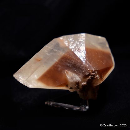 Twinned Calcite from Tonglushan Mine