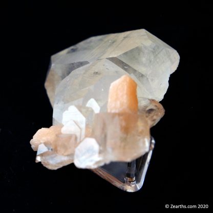 Apophyllite wtih Stilbite