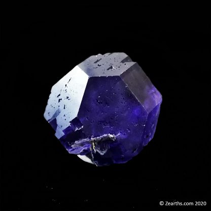 Tanzanite Blue Fluortie from Yongchun