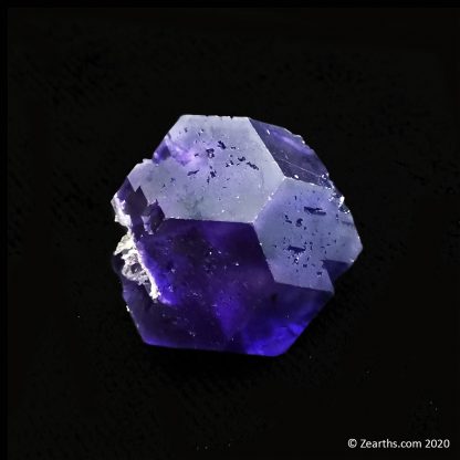 Tanzanite Blue Fluortie from Yongchun