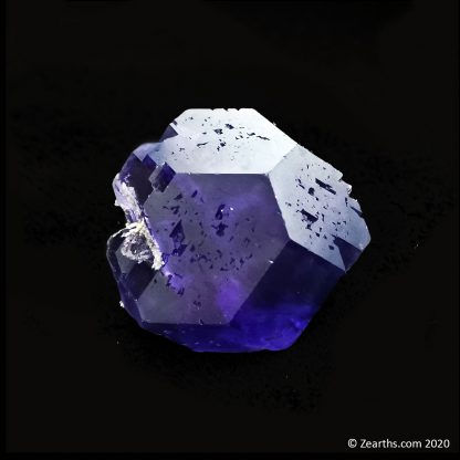 Tanzanite Blue Fluortie from Yongchun