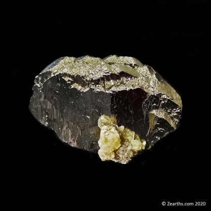 Arsenopyrite from Yaogangxian Mine