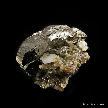 Arsenopyrite from Yaogangxian Mine