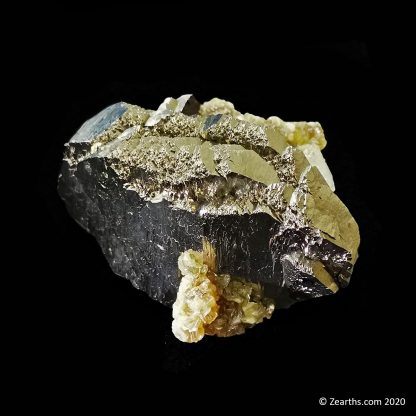 Arsenopyrite from Yaogangxian Mine