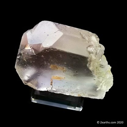 Pink and Green Spinel Twin Fluorite from Chumar Bakhoor