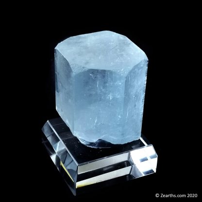 Huge Aquamarine from Nagar, Pakistan