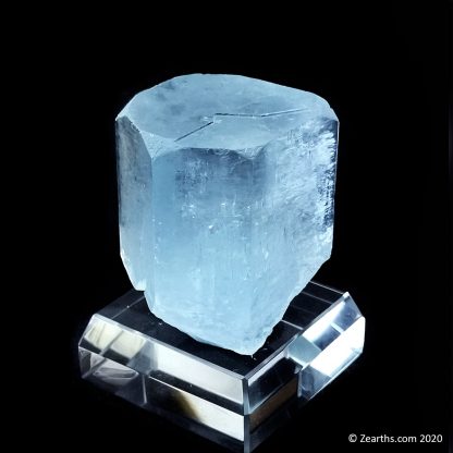 Huge Aquamarine from Nagar, Pakistan