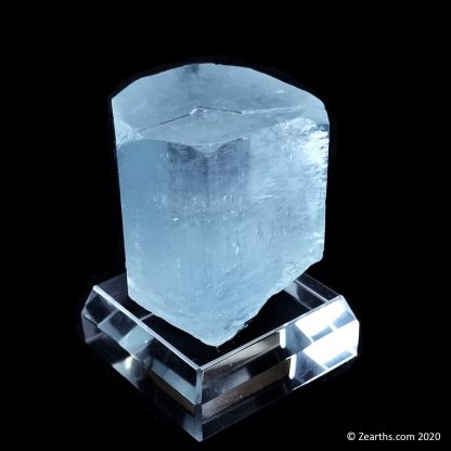 Huge Aquamarine from Nagar, Pakistan