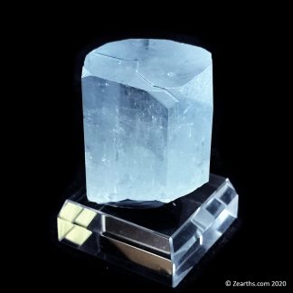 Huge Aquamarine from Nagar, Pakistan