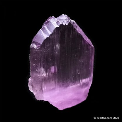 Terminated Pink Kunzite from Afghanistan