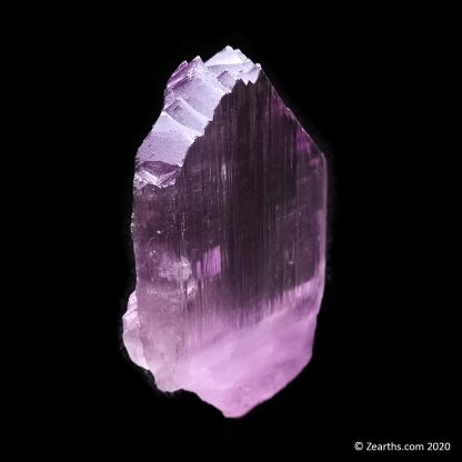 Terminated Pink Kunzite from Afghanistan