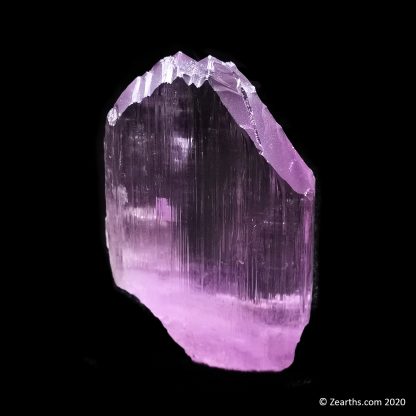 Terminated Pink Kunzite from Afghanistan