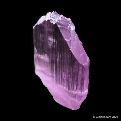 Terminated Pink Kunzite from Afghanistan