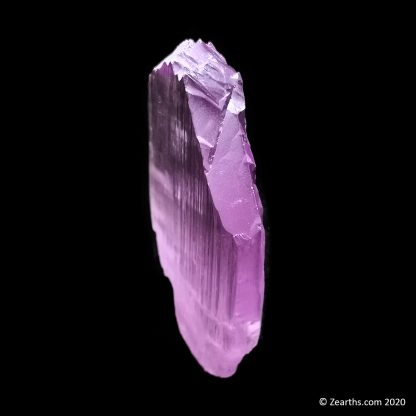 Terminated Pink Kunzite from Afghanistan