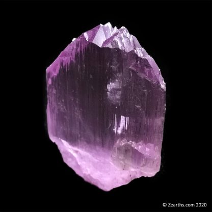 Terminated Pink Kunzite from Afghanistan