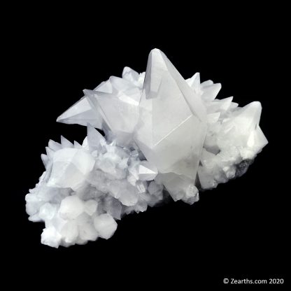 Scalenohedral Calcite Twins