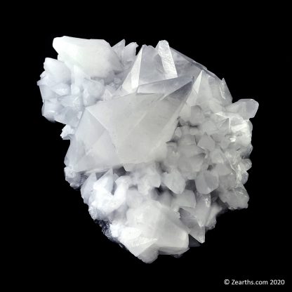Scalenohedral Calcite Twins