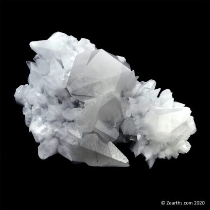 Scalenohedral Calcite Twins