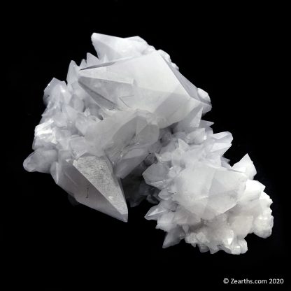 Scalenohedral Calcite Twins