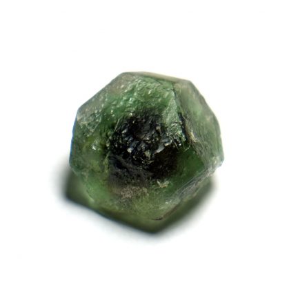 Green Fluorite Crystal from Erongo Mountains, Namibia