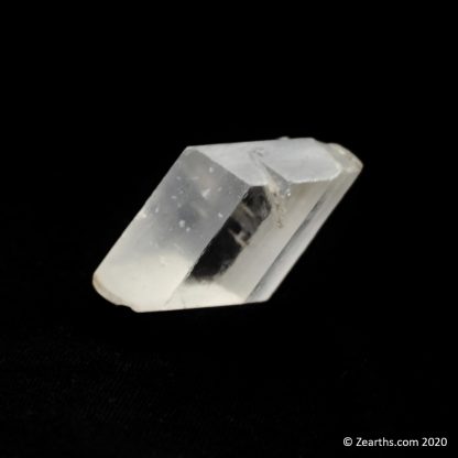 Hourglass Gypsum Selenite from Willow Creek, Alberta, Canada