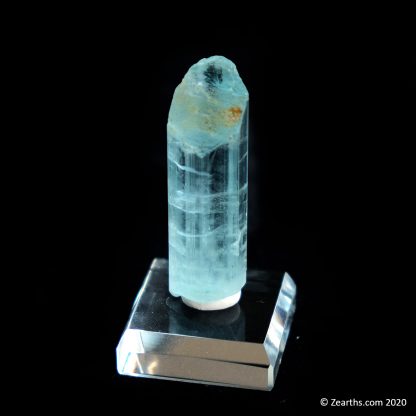 Gem Aquamarine Crystal from Shigar, Skardu, Pakistan