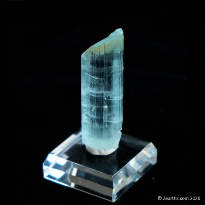 Gem Aquamarine Crystal from Shigar, Skardu, Pakistan