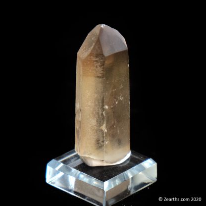 Natural Citrine from Mansa, Zambia