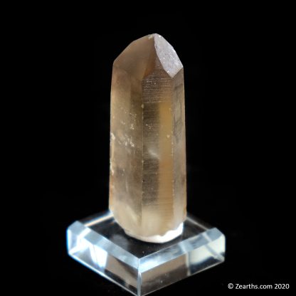 Natural Citrine from Mansa, Zambia