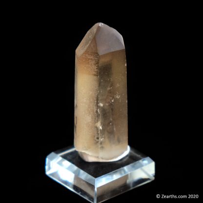 Natural Citrine from Mansa, Zambia