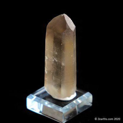 Natural Citrine from Mansa, Zambia