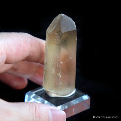 Natural Citrine from Mansa, Zambia