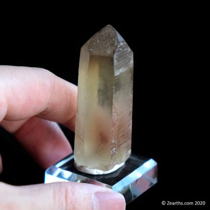 Natural Citrine from Mansa, Zambia