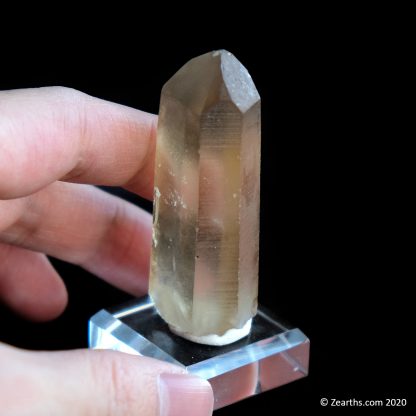 Natural Citrine from Mansa, Zambia