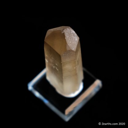 Natural Citrine from Mansa, Zambia