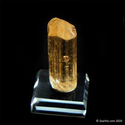 Gem Yellow Scapolite from Tanzania