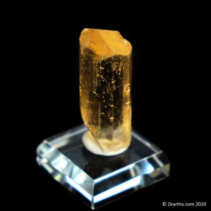 Gem Yellow Scapolite from Tanzania