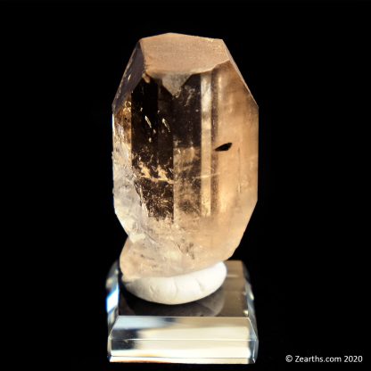 Champagne Gem Topaz from Dassu, Skardu, Pakistan