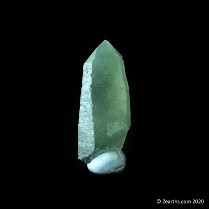 Green Quartz Crystal from Huanggang Mine