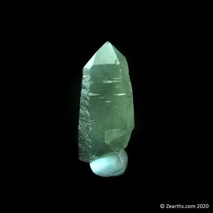 Green Quartz Crystal from Huanggang Mine