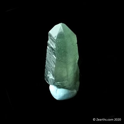 Green Quartz Crystal from Huanggang Mine