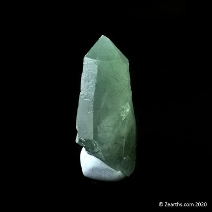 Green Quartz Crystal from Huanggang Mine