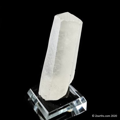 Prismatic Calcite Crystal from Henan