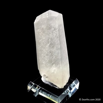 Prismatic Calcite Crystal from Henan