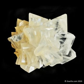 Calcite Flower from Wenshan, Yunnan, China