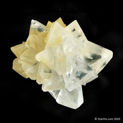 Calcite Flower from Wenshan, Yunnan, China