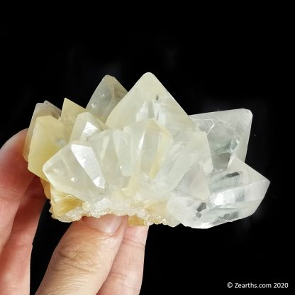 Calcite Flower from Wenshan, Yunnan, China