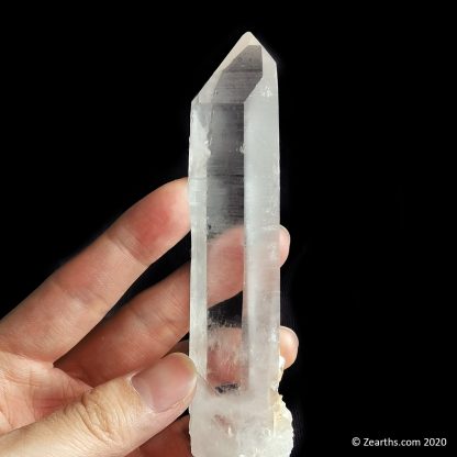 Dauphine Quartz Twin from Madagascar