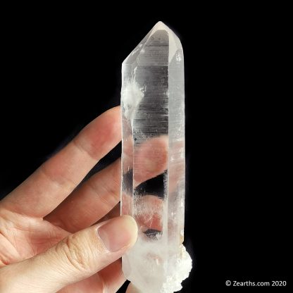 Dauphine Quartz Twin from Madagascar